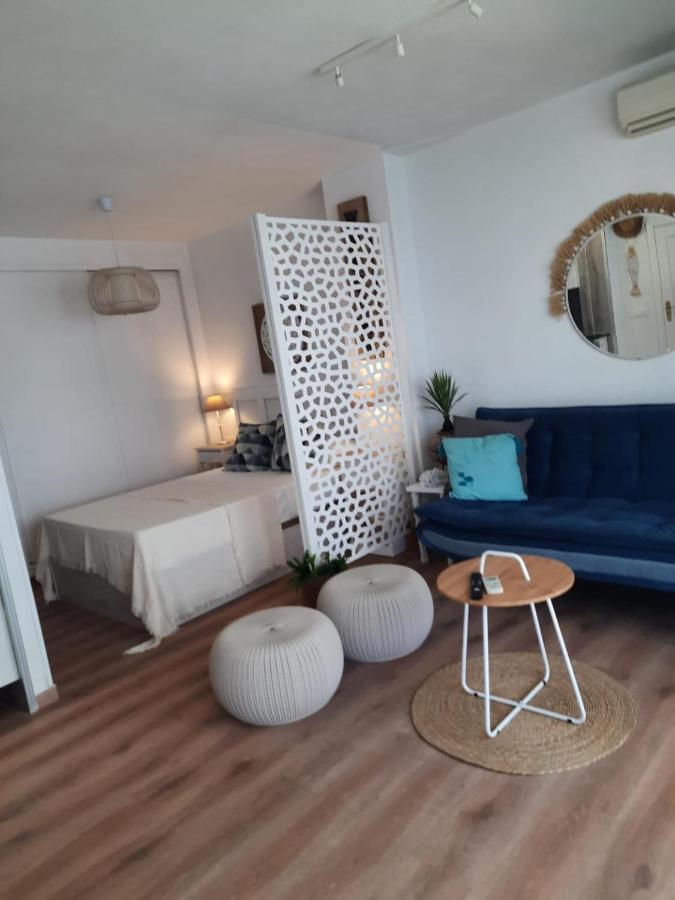 Fuengirola Apartment Carvajal Front Line Primera Linea Exterior photo