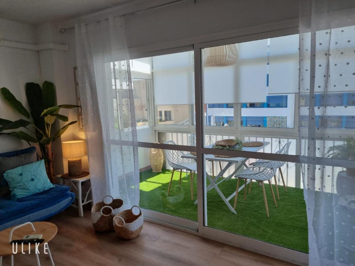 Fuengirola Apartment Carvajal Front Line Primera Linea Exterior photo