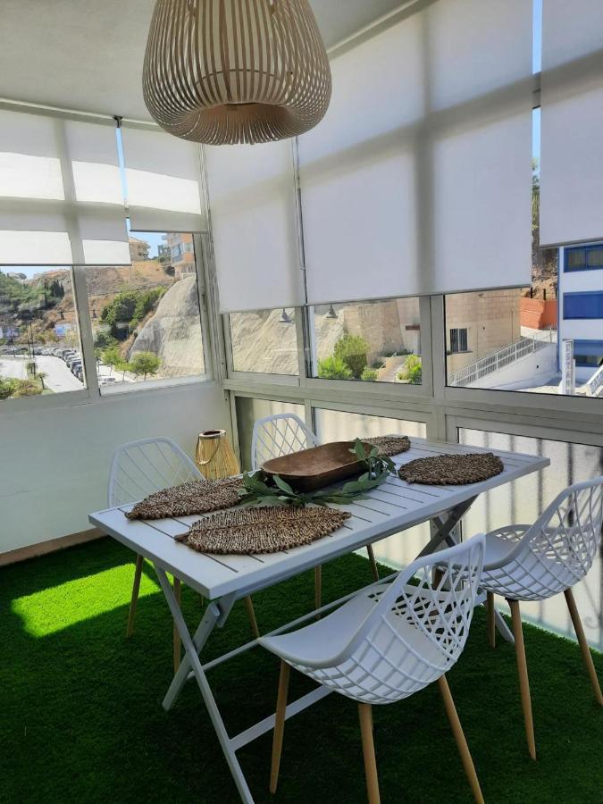 Fuengirola Apartment Carvajal Front Line Primera Linea Exterior photo