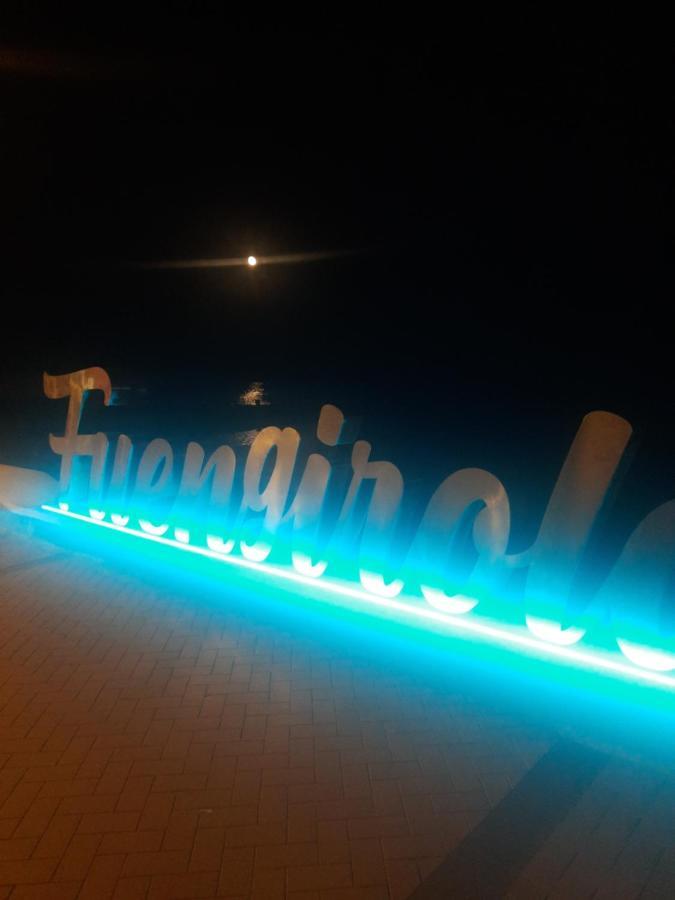Fuengirola Apartment Carvajal Front Line Primera Linea Exterior photo